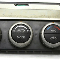 2005-2007 Nissan Pathfinder Ac Heater Climate Control Unit 27500 EA51A - BIGGSMOTORING.COM