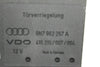 01-02 Audi TT Convertible Anti Theft Central Lock Comfort Module 8N7962267A Plug & Play - BIGGSMOTORING.COM