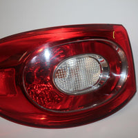 2009-2011 Volkswagen Tiguan Driver Left Side Rear Tail Light28254