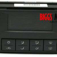 2005-2006 Dodge Durango  Ac Heater Climate Control Unit P55057279AA - BIGGSMOTORING.COM