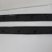 2000-2006 Mercedes Benz S500 S55 Driver & Passenger  Side  Front Door Sill Plate - BIGGSMOTORING.COM