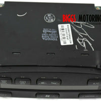 1992-2000 Lexus SC300 SC400 Ac Heater Climate Control Unit 55900-24090 - BIGGSMOTORING.COM