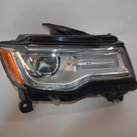 2014-2015 JEEP GRAND CHEROKEE PASSENGER RIGHT SIDE HEAD LIGHT 68144702AF