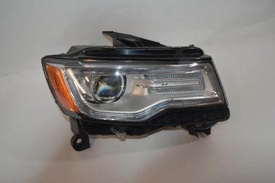 2014-2015 JEEP GRAND CHEROKEE PASSENGER RIGHT SIDE HEAD LIGHT 68144702AF