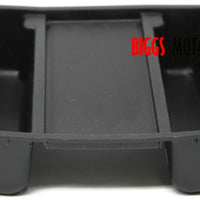 2005-2007 Chrysler 300 Center Console Rubber Insert Coin Tray 04595985AA - BIGGSMOTORING.COM