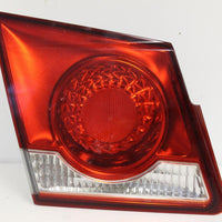 2011-2015 CHEVROLET CRUZE LEFT SIDE TAIL LIGHT