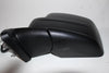 2007-2016 JEEP PATRIOT DRIVER SIDE POWER DOOR MIRROR BLACK