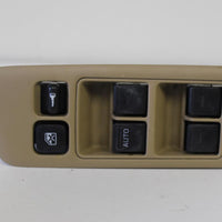 1995-1999 Nissan Maxima Driver Side  Master Power Window Switch - BIGGSMOTORING.COM