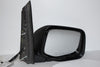 2011-2013 HONDA ODSSEY  PASSENGER RIGHT SIDE POWER DOOR MIRROR BLACK