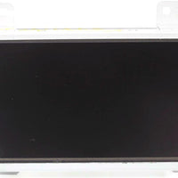 12-16 Chevy Equinox Terrain Climate Control Radio Display Screen 22807201 - BIGGSMOTORING.COM