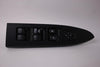 2012 MITSUBISHI GALANT DRIVER SIDE POWER WINDOW MASTER SWITCH BLACK