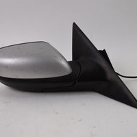 2004-2008 MAZDA RX8 PASSENGER SIDE DOOR POWER MIRROR SILVER - BIGGSMOTORING.COM