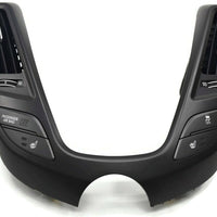 2012-2015 Hyundai Veloster Radio Surround Bezel W/ Vent & Heated Seat Switch