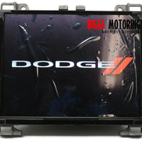 15-19 Dodge Charger Challenger Nav CARPLAY ANDRIOD  Radio 8.4  UAQ 68274757AH - BIGGSMOTORING.COM