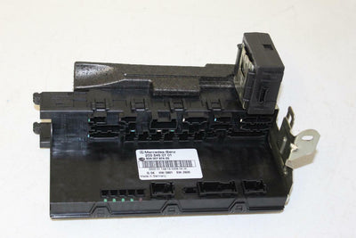 2001-2007 Mercedes W203 C230 C320 Anteriore Sam Modulo Fusibile Scatola Computer - BIGGSMOTORING.COM