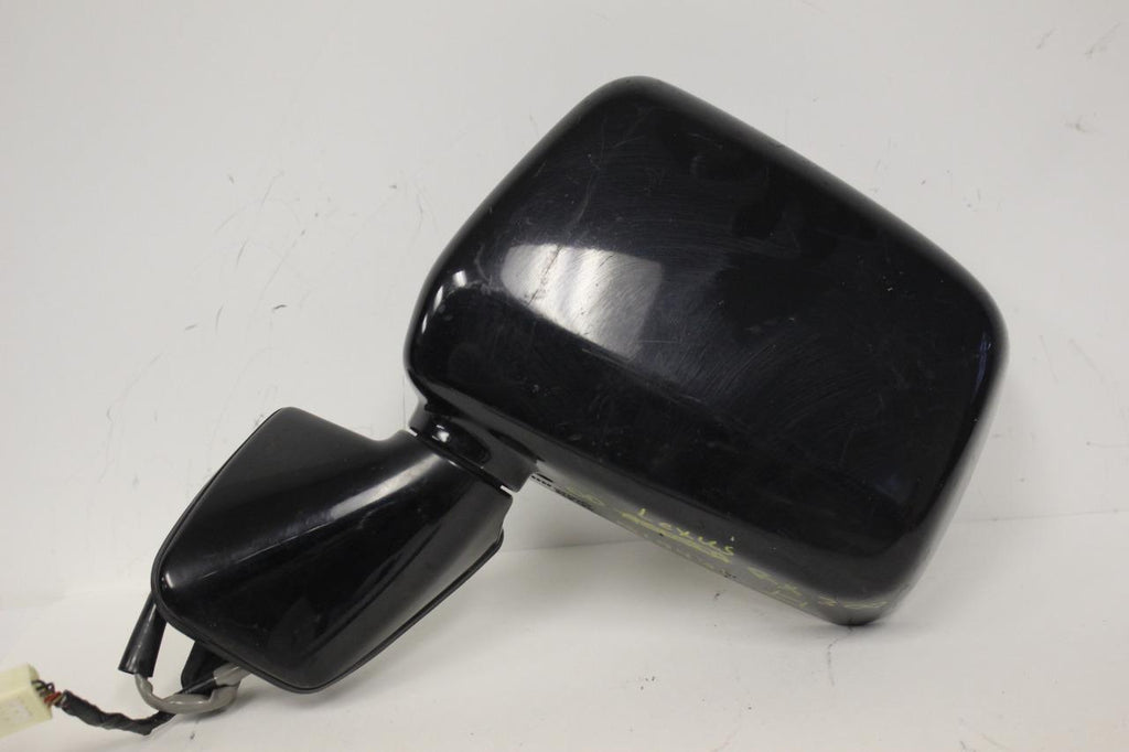 1999-2003 LEXUS RX300  DRIVER  LEFT SIDE DOOR MIRROR BLACK - BIGGSMOTORING.COM