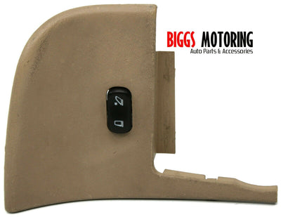 1998-2003 Mercedes Benz ML430 Dashboard Right Mirror Folding 16824622 - BIGGSMOTORING.COM