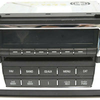 2006-2009 Cadillac DTS Radio Stereo MP3 Cd  Player Aux In 15809942 - BIGGSMOTORING.COM