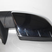 2011-2014 CHRYSLER 200 PASSENGER SIDE RIGHT SIDE POWER DOOR MIRROR CHROME