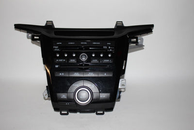 2011-2013 HONDA ODYSSEY RADIO STEREO CD PLAYER CONTROL 39100-TK8-A420