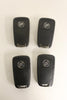 Lot Of 4 Buick  Key Fob Remotes Smart Keys Flip Key