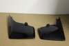 2007-2014 Chevy GMC Rear Molded Black Splash Guards OEM NEW Genuine 19212787