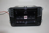 2014-2017 VW JETTA NAVIGATION RADIO STEREO CD PLAYER TOUCH DISPLAY 5C0 035 684