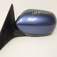 2008-2013 SUBARU IMPREZA DRIVER  SIDE DOOR MIRROR