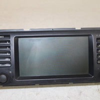 2001-2003 BMW 525i 530i 540i M5 740i 750i RADIO NAVIGATION GPS LCD SCREEN - BIGGSMOTORING.COM