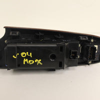 2001-2006 Acura Driver Side Power Master Window Switch Wood Grain - BIGGSMOTORING.COM