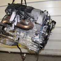 2003-2006 Mercedes Benz R230 Sl500 Sl600 V8 Complete Engine 77k miles drove perf - BIGGSMOTORING.COM