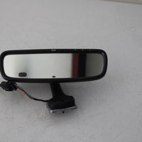 03-11 SAAB 9.3 9.5 Auto Dim Rear View Mirror Compass Homelink Oem E11 015805 - BIGGSMOTORING.COM