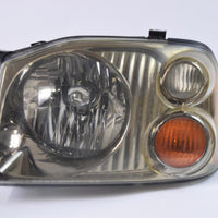 2001-2004 NISSAN FRONTIER DRIVER SIDE FRONT HEADLIGHT 26060 9Z410 - BIGGSMOTORING.COM