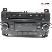 2011-2015 Jeep Dodge Chrysler RES Radio Single Disc Mp3 Cd Player P68039290AG