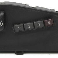 2000-2006 BMW E53 X5 Driver Side Seat Adjustment Control Switch 61.31-4 318 615 - BIGGSMOTORING.COM