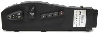 2000-2006 BMW E53 X5 Driver Side Seat Adjustment Control Switch 61.31-4 318 615 - BIGGSMOTORING.COM