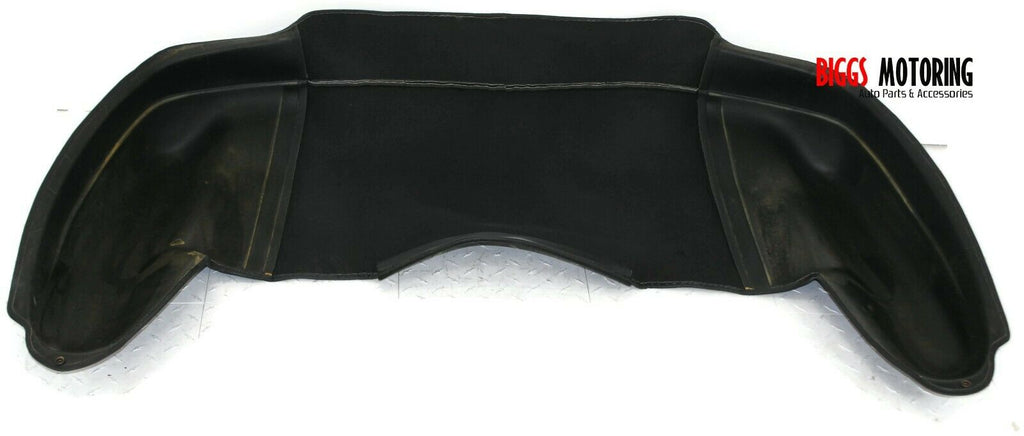 2004-2008 PT Cruiser Convertible Top Cover Boot - BIGGSMOTORING.COM