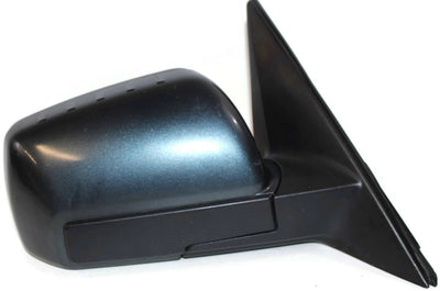 2010-2013 KIA SOUL  PASSENGER RIGHT SIDE POWER DOOR MIRROR DENIM METALLIC