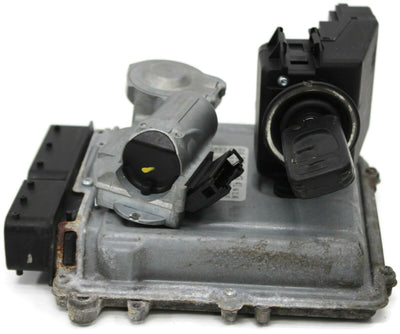 2007-2009 Dodge Sprinter 2500 3500 ECU Engine Computer Ignition & Key Set