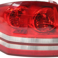 2008-2010 Dodge Avenger Driver Left Side Rear Tail Light