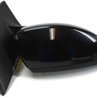 2013-2016 Ford Escape Passenger Right Side Power Door Mirror Black 32701