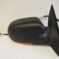 2002-2003 CHEVROLET TRAILBLAZER RIGHT PASSENGER SIDE MIRROR - BIGGSMOTORING.COM