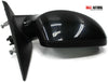 2009-2011 BMW 325i 328i 335i  Passenger Right Side Power Door Mirror Black