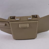 2008-2010 FORD F250 F350 LOWER DASH CUPHOLDER STORAGE PANEL