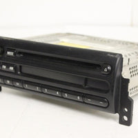 2002-2004 mw Mini Cooper Radio Single Disc Cd Player 65.12-6 927 904 - BIGGSMOTORING.COM