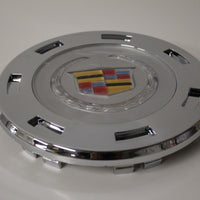 2007-2014 CADILLAC ESCALADE COLOR CREST WHEEL CENTER HUB CAP 9596649