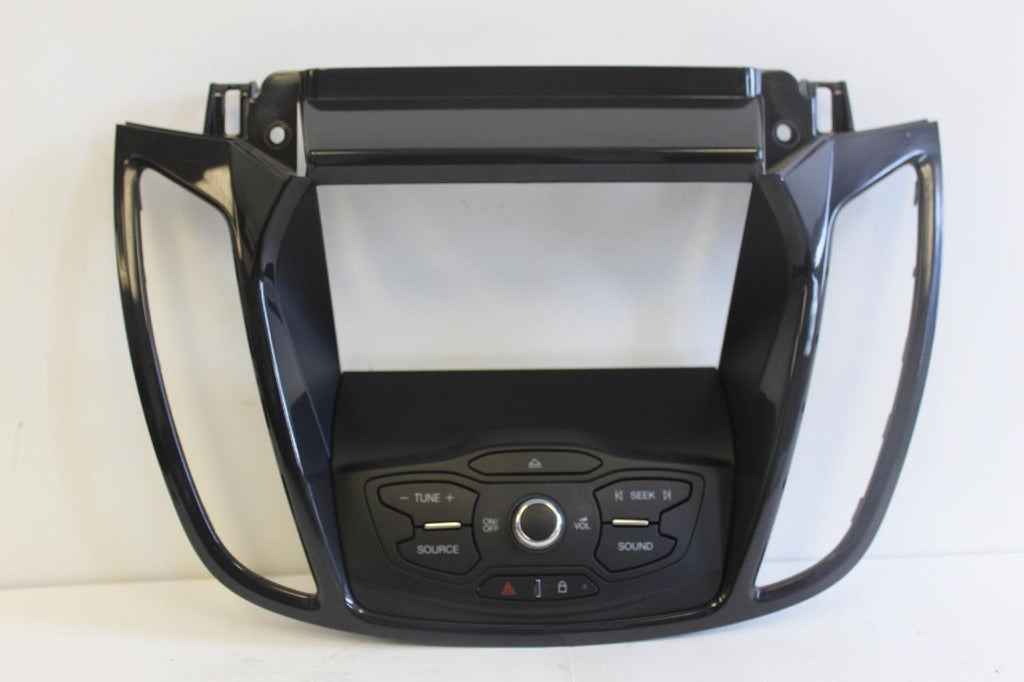 2013-2016 Ford Escape Radio Dash Trim Bezel #Re-Biggs