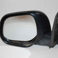 2004-2009 MITSUBIHI OUTLANDER DRIVER LEFT SIDE POWER DOOR MIRROR BLUE - BIGGSMOTORING.COM