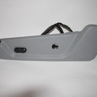 2005-2008 FORD MUSTANG DRIVER SIDE SEAT VALANCE W/ SWITCH TRIM 6R33-7662187-AB - BIGGSMOTORING.COM