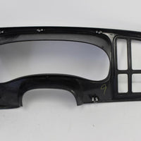 2003-2006 Silverado Sierra Suburban Avalanche Tahoe Dash Radio Cluster Bezel - BIGGSMOTORING.COM